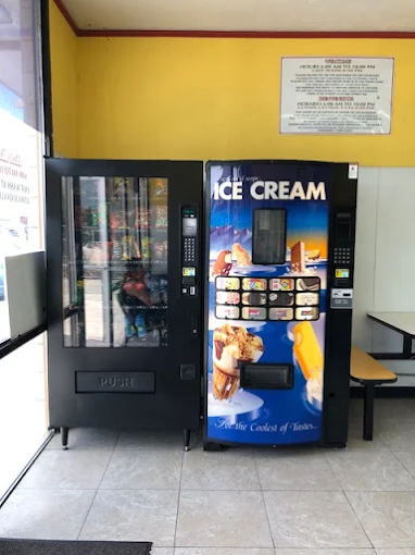 5565 Mission Blvd, Riverside Vending