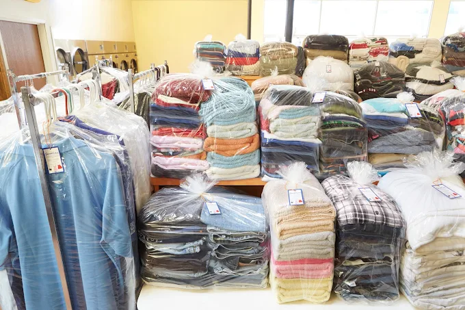 5976 Santa Fe Ave, Huntington Park Wash Fold