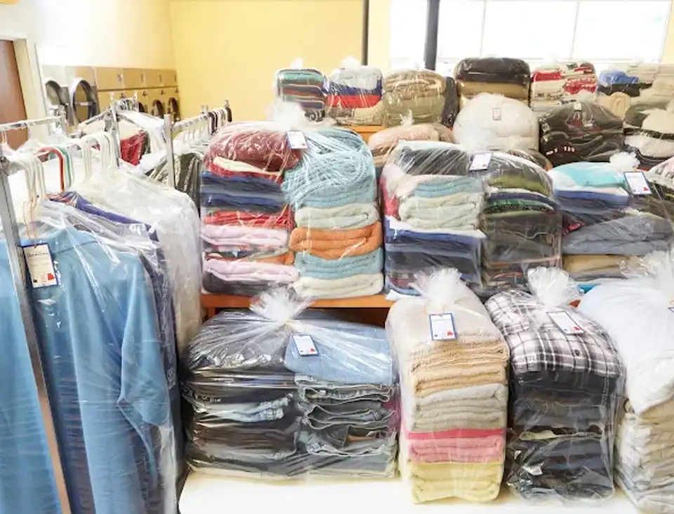 5976 Santa Fe Ave, Huntington Park Wash Fold