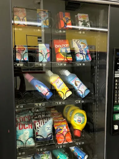 5565 Mission Blvd, Riverside Soap Vending