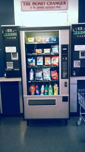 5168 Arlington Ave, Riverside Soap Vending