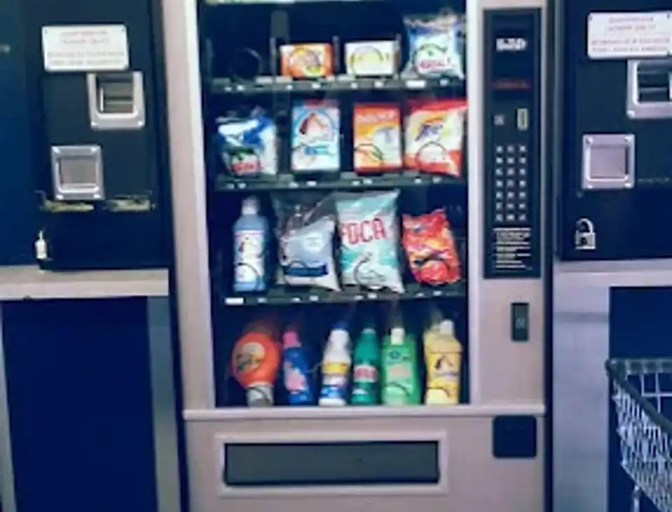 5168 Arlington Ave, Riverside Soap Vending