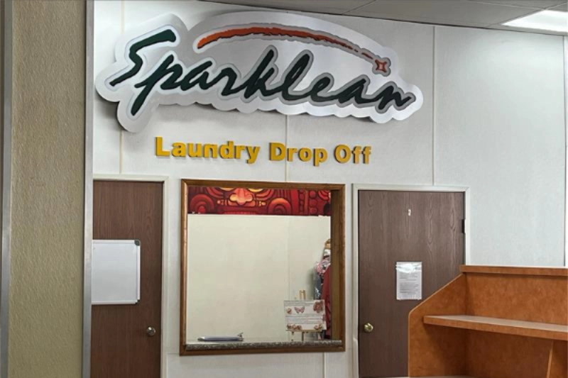 6 Fluff And Fold Drop Off