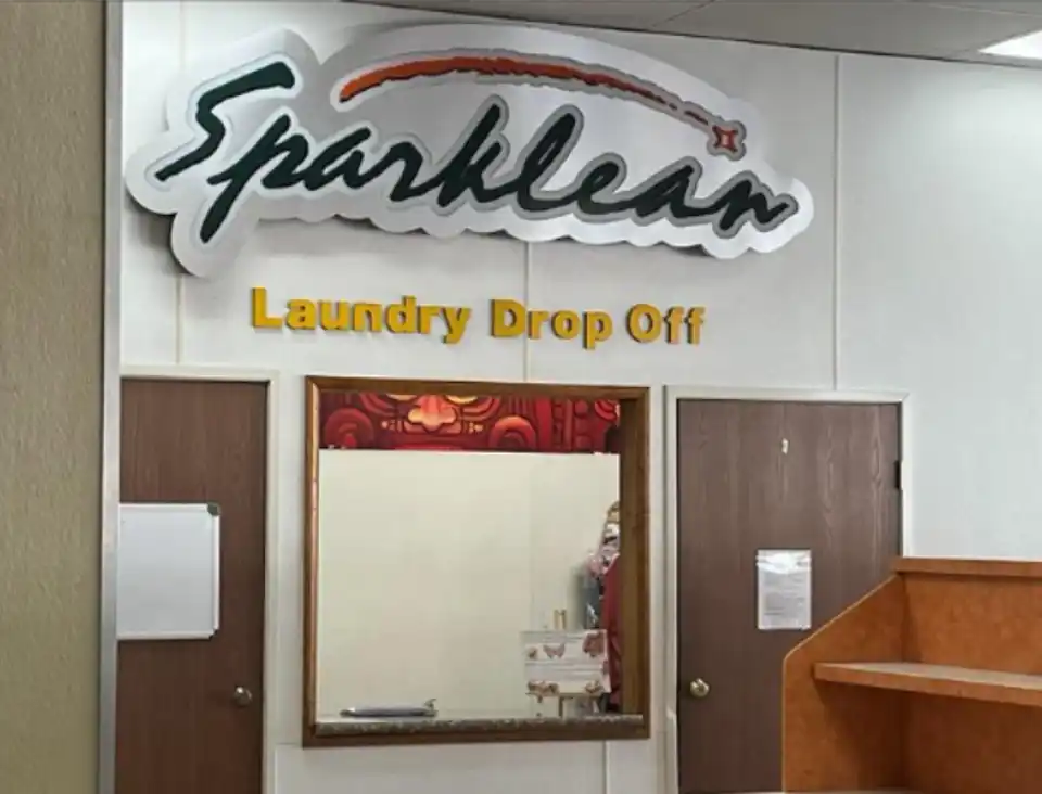 6 Fluff And Fold Drop Off