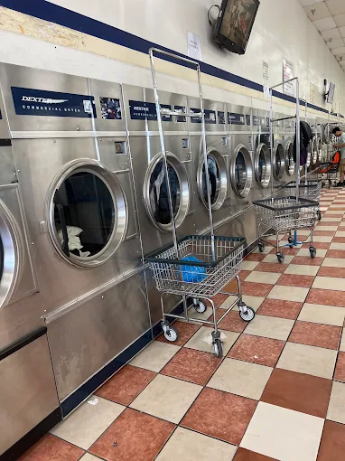 552 W Foothill Blvd, Rialto Dryers