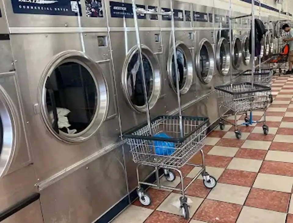 552 W Foothill Blvd, Rialto Dryers