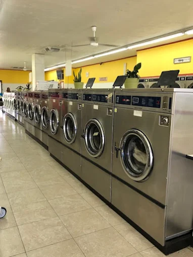 5565 Mission Blvd, Riverside Washers