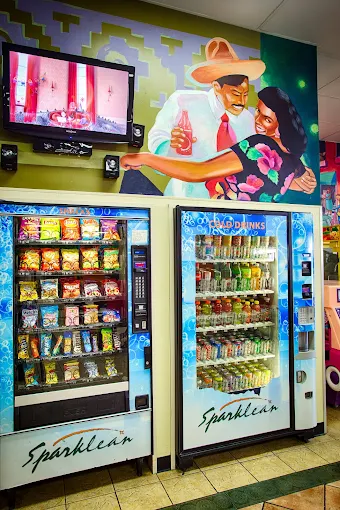 5976 Santa Fe Ave, Huntington Park Vending