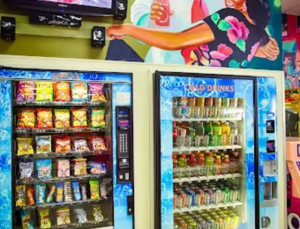 5976 Santa Fe Ave, Huntington Park Vending