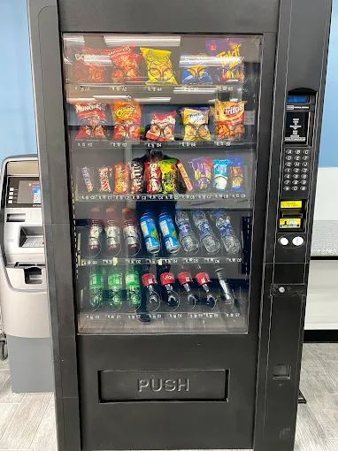 755 E Foothill Blvd, Rialto Vending