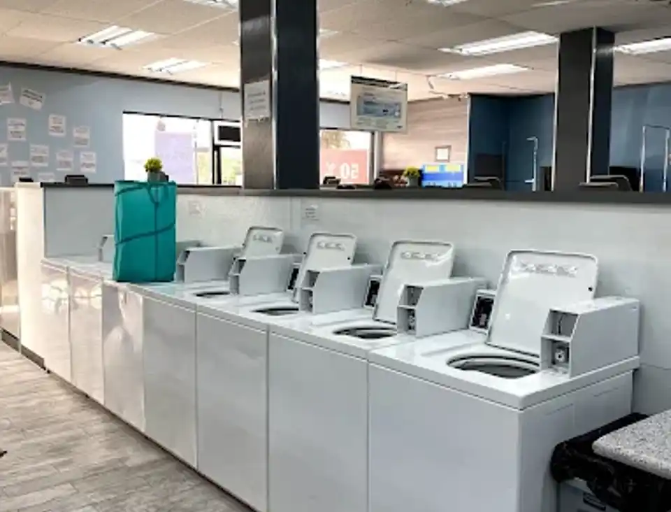 755 E Foothill Blvd, Rialto Washers