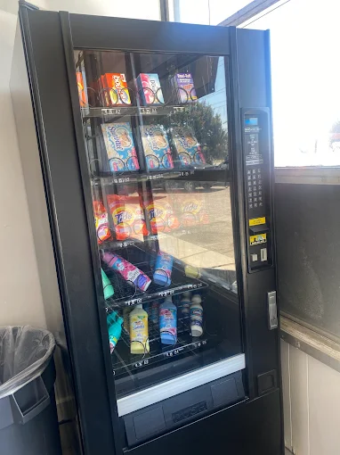 17660 San Bernardino Ave, Fontana Vending