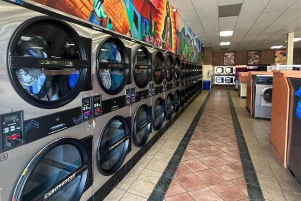6 Large Dryers