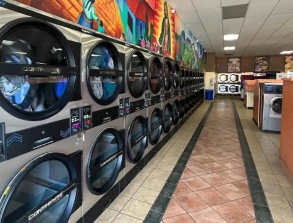 6 Large Dryers