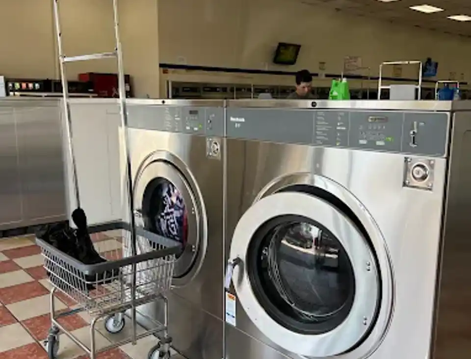 552 W Foothill Blvd, Rialto Large Washers