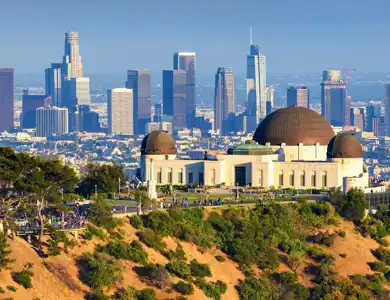 California Los Angeles LA Griffith Park 1200X800